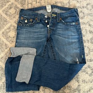 True religion Jordan size 27